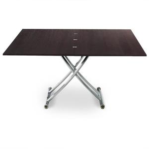 Table basse relevable 8 personnes