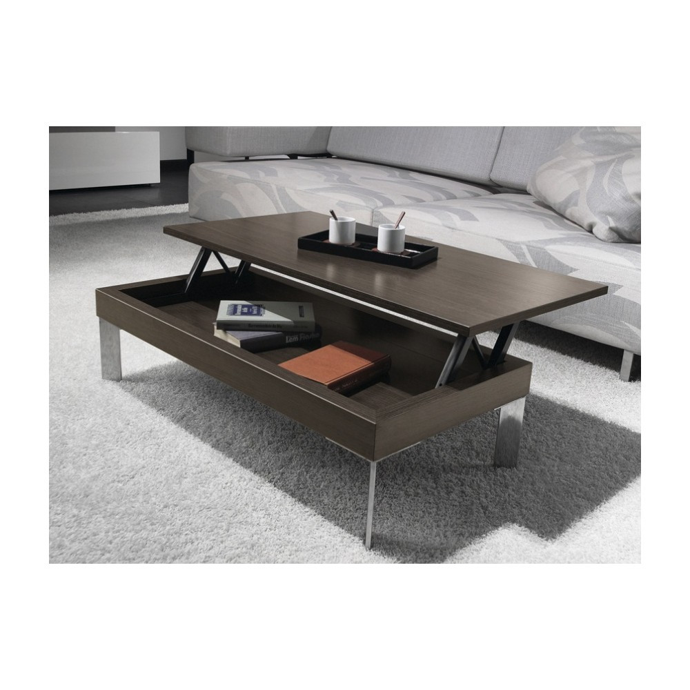 Vente privee table basse relevable