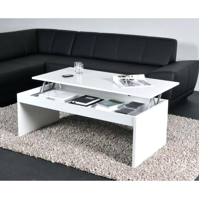 Table basse relevable trendy