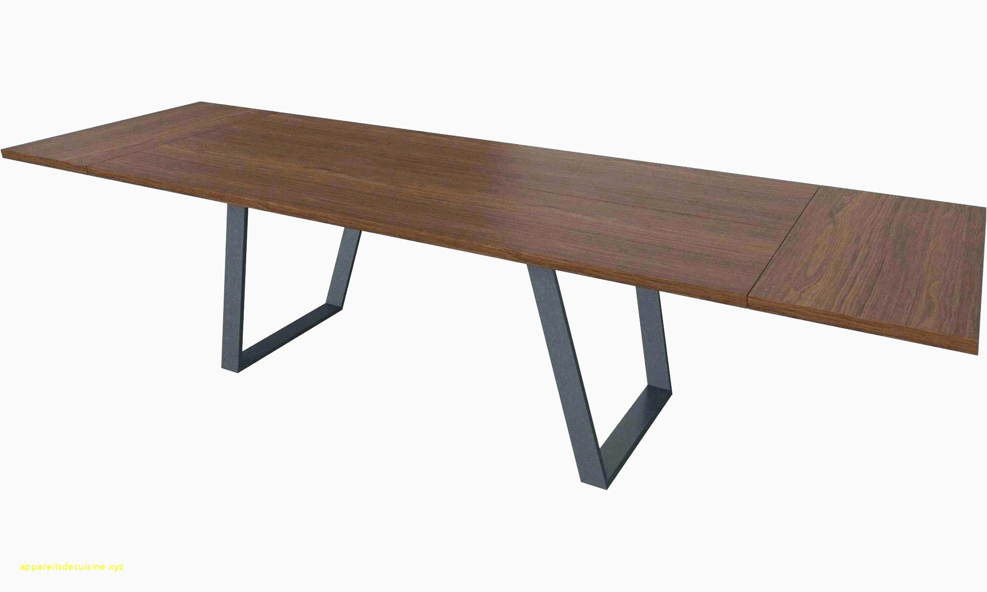 Table basse relevable 12 personnes
