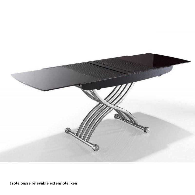 Table basse extensible relevable cdiscount