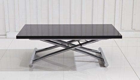 Table basse relevable smorrebrod