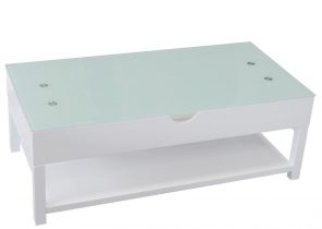 Table basse relevable foxy