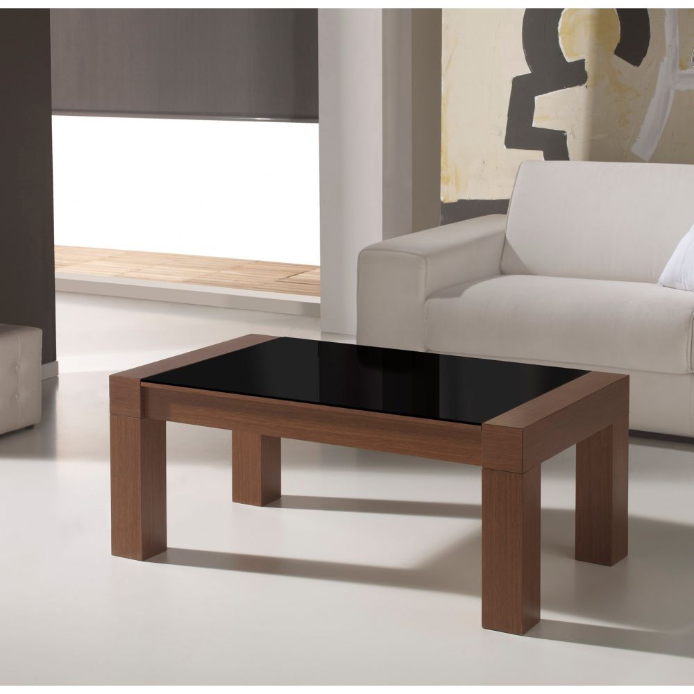 Table basse plateau relevable norway