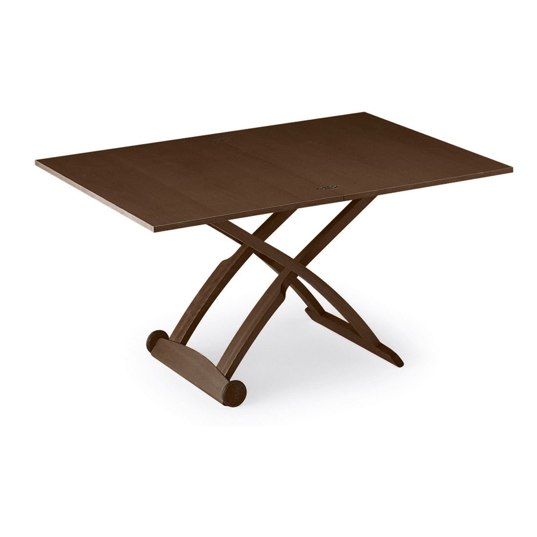 Table basse relevable 10 personnes