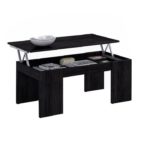 Dimension table basse relevable