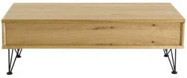 Table basse relevable artcopi