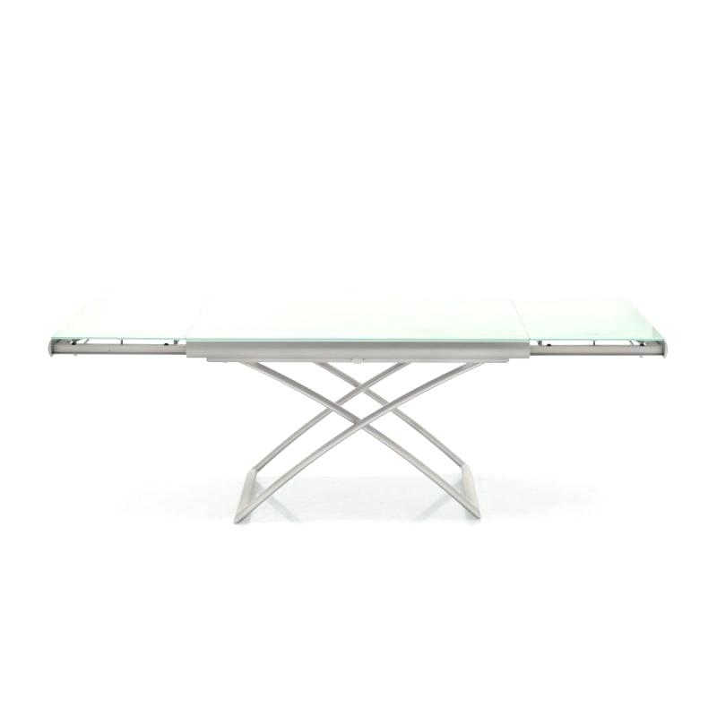 Table basse relevable reality