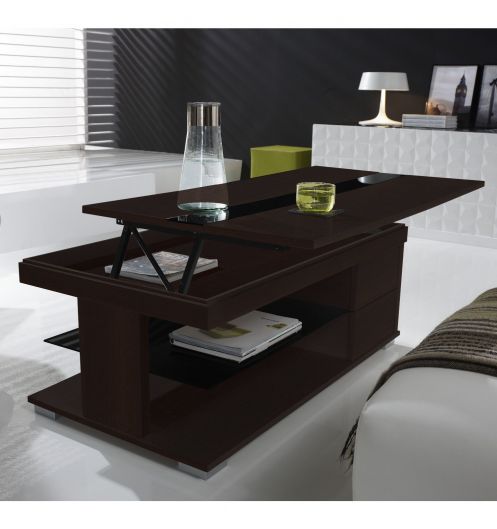 Table basse relevable maria