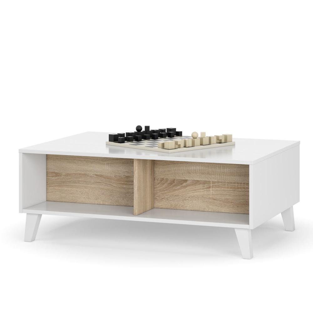 Zaiken table basse relevable
