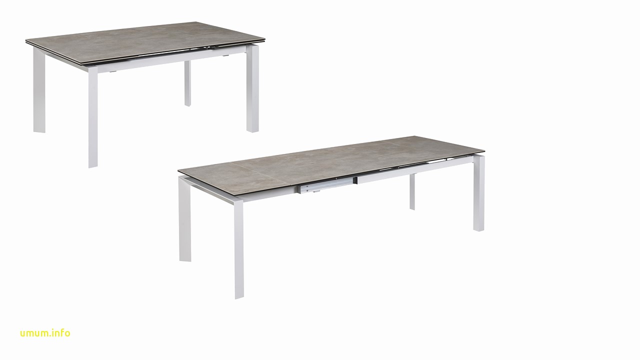 Table basse relevable jet set