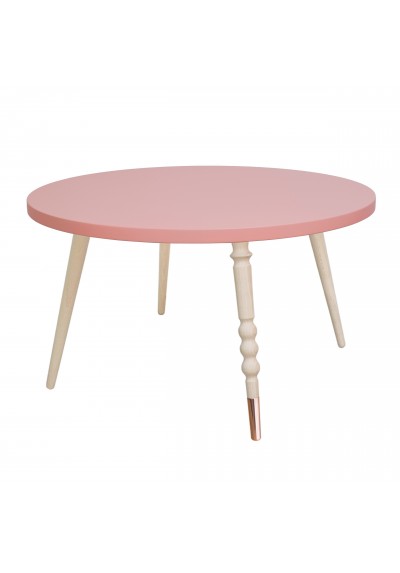 Table basse design hêtre