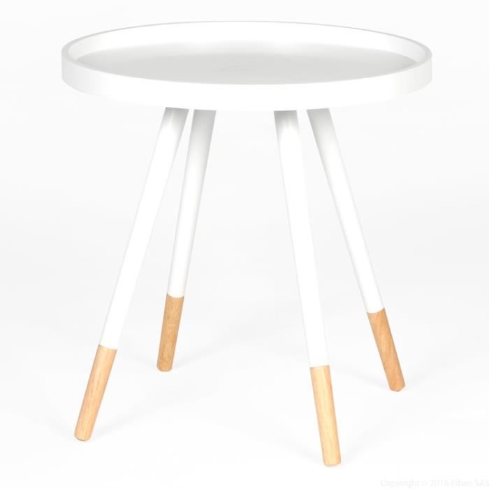 Table basse hauteur
