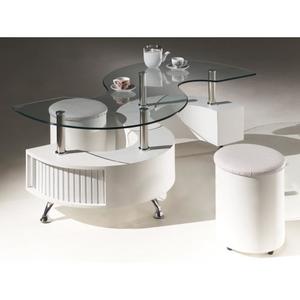 Table basse sixty conforama