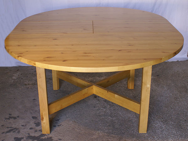Table basse bois disgn
