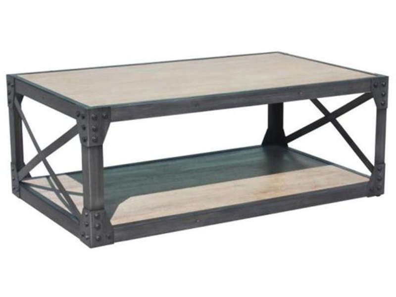 Table basse kio conforama