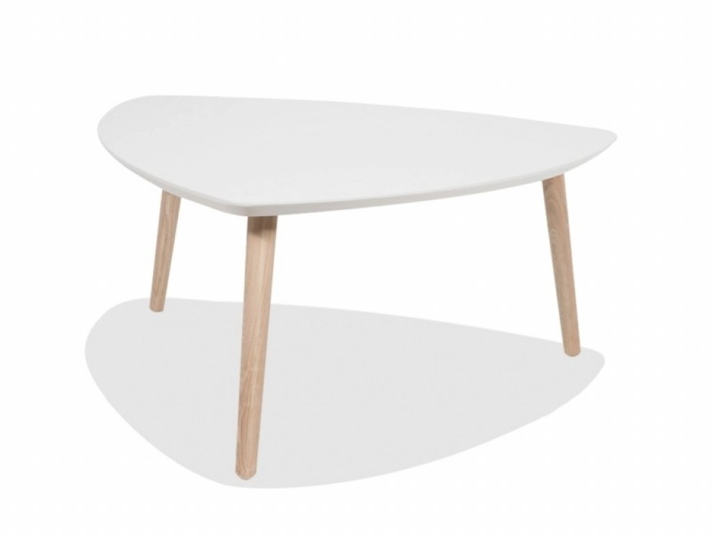 Pieds scandinave table basse
