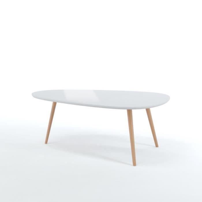 Table basse scandinave originale