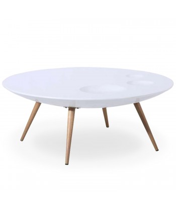 Table basse scandinave pas chère