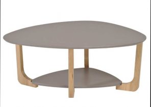 Table basse relevable oralia noyer