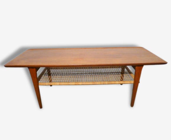 Table basse scandinave selency