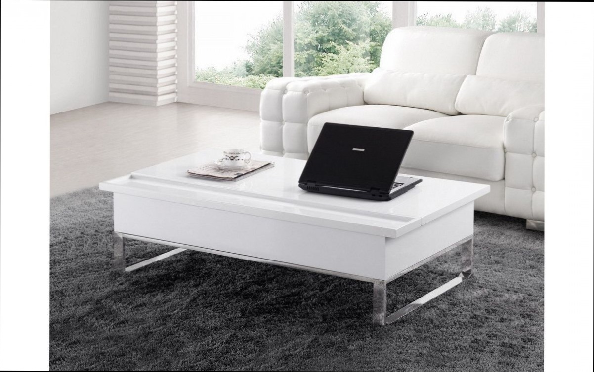 Groupon table basse scandinave