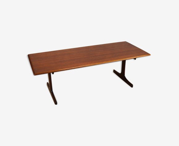 Table basse scandinave vintage