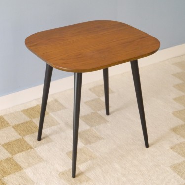 Table basse scandinave retro