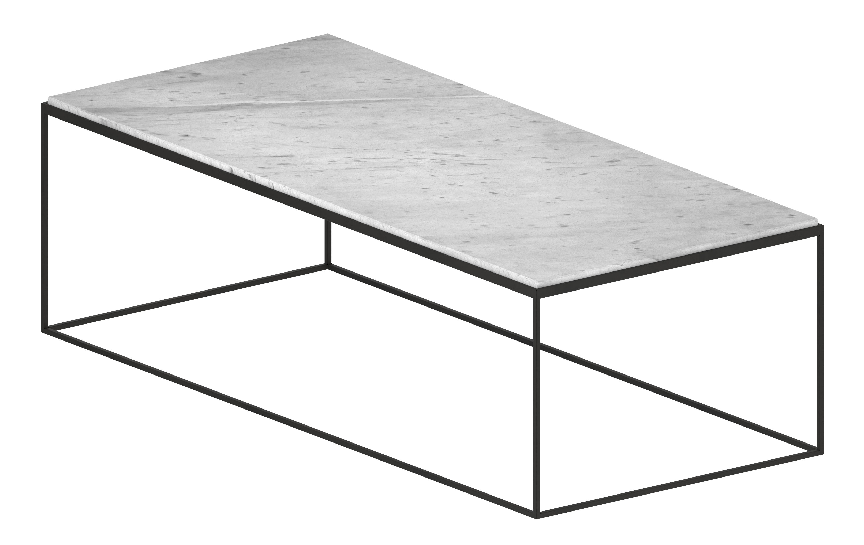 Table basse marbre de carrare