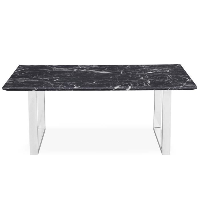 Table basse marbre pas cher