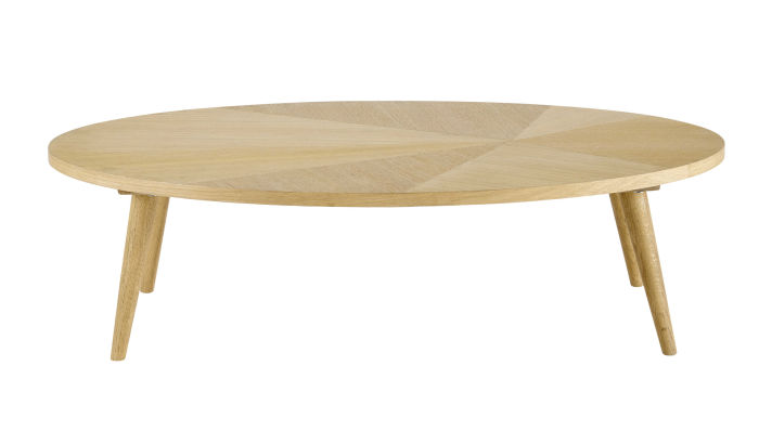 Table basse style industriel maison du monde
