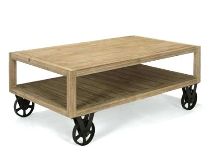 Table basse palette alinea