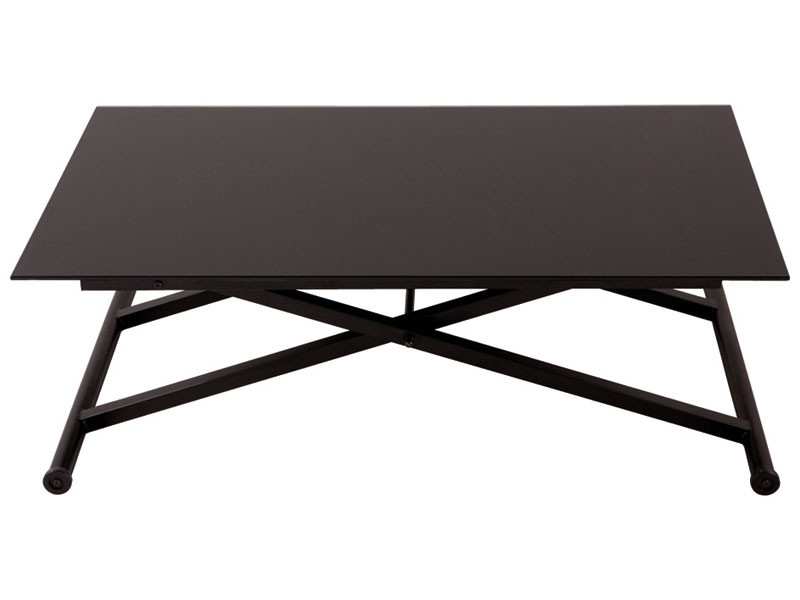 Table basse transformable en table a manger alinea
