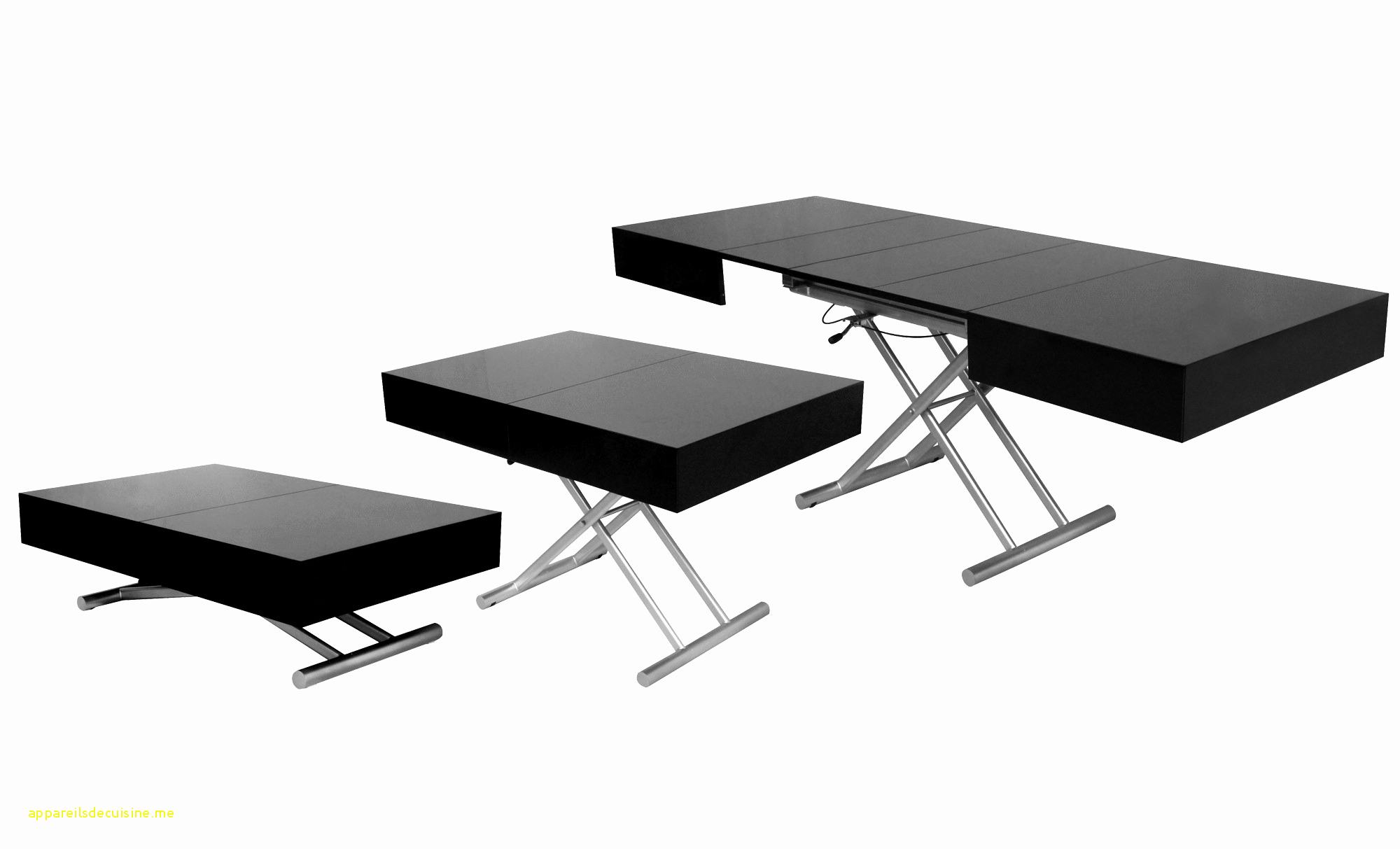 Table basse relevable youtube