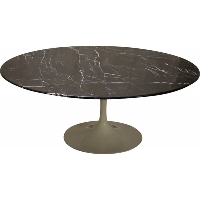 Table basse en marbre knoll