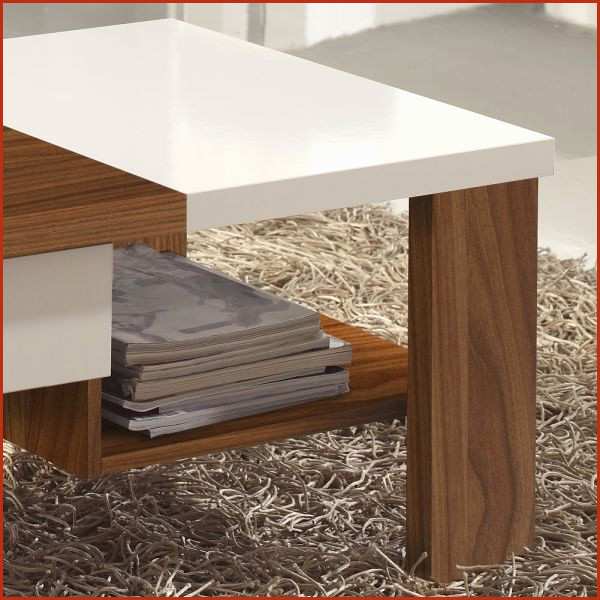 Table basse verre indy