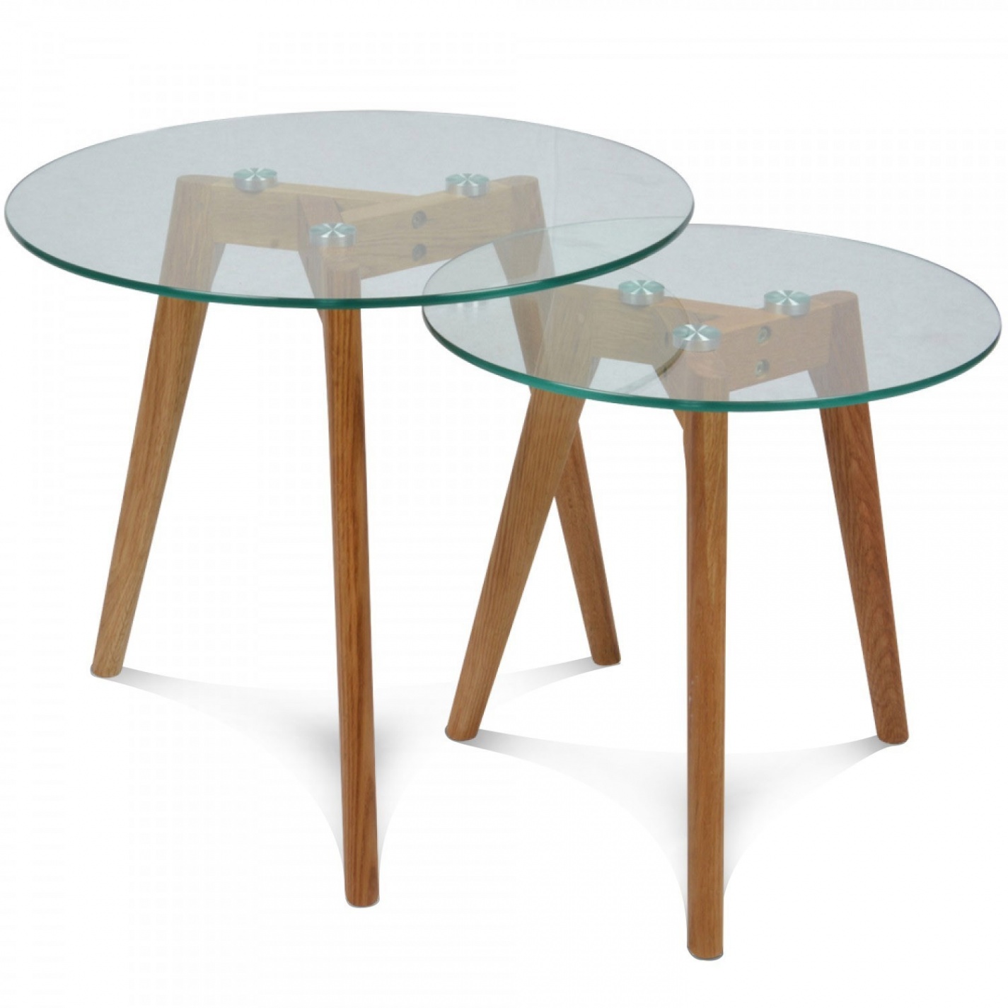 Table basse hauteur 45 cm bois