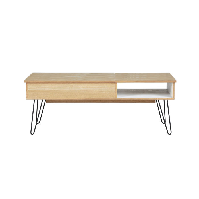 Table basse maison du monde industry