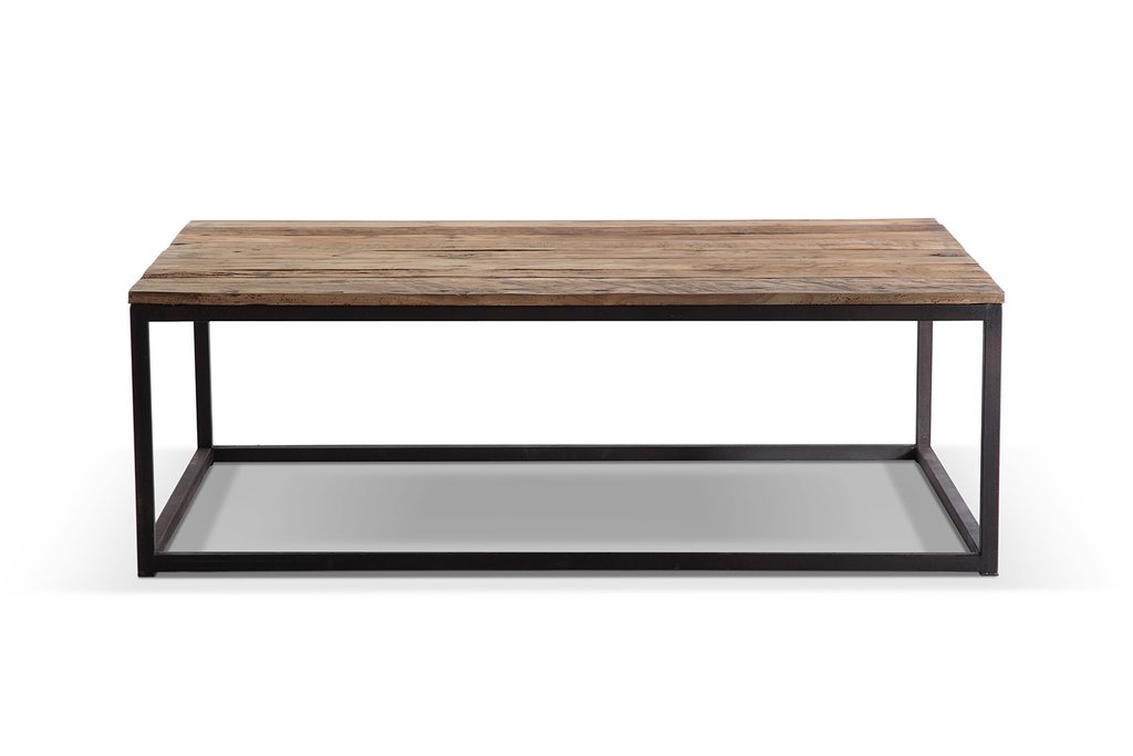 Image table basse industrielle