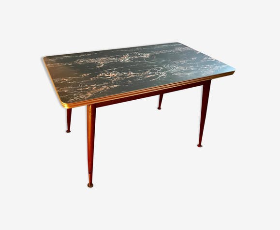 Table basse vintage modulable