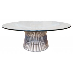 Table basse design vintage
