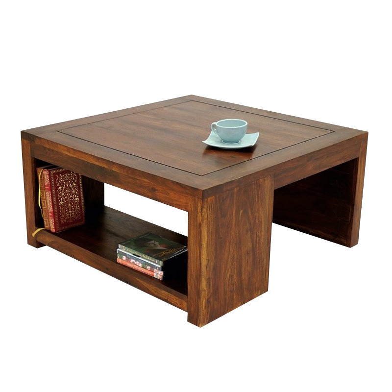 Table basse bois de palissandre