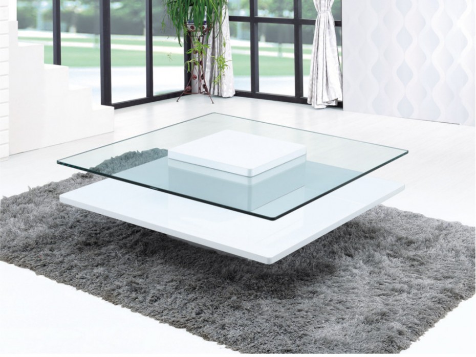 Table basse ronde vente unique