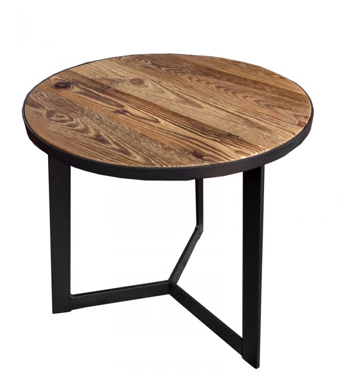 Table basse appoint bois