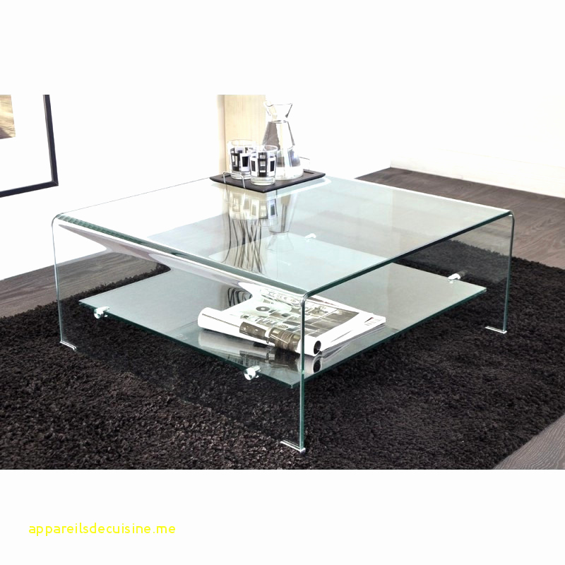 Table basse salon design italien