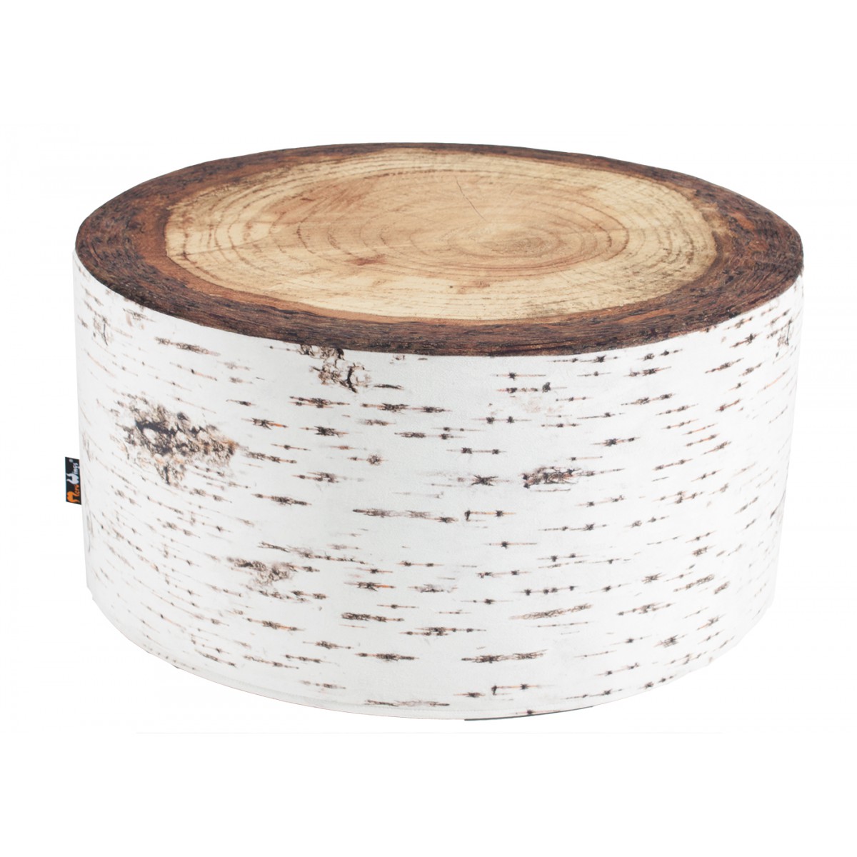 Table basse bois bouleau
