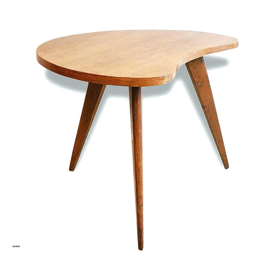 Table basse haricot pas cher