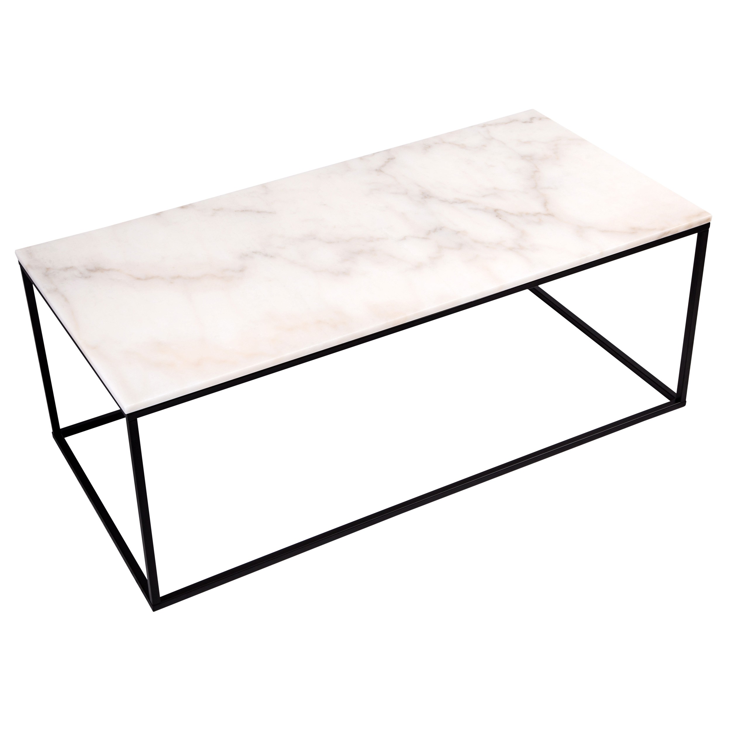 Table basse rectangle pas cher