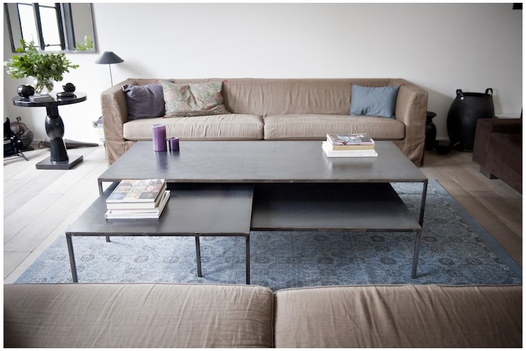 Grande table basse gigogne