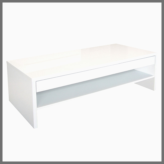 Table basse relevable multifonction woods